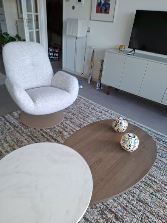 1 brand new Lando, Enzo Luca swivel armchair (photo 6 of 6)