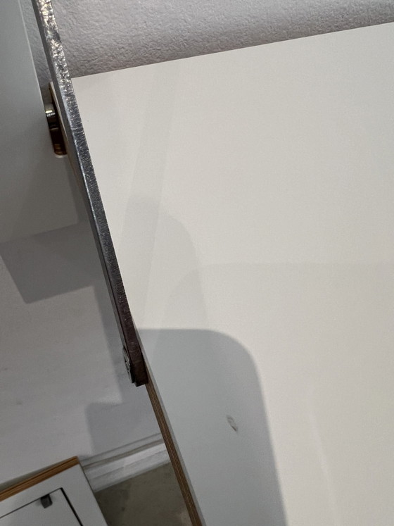 Fläpps Shelving unit 40x40-1 – White | B-STOCK – AMBIVALENZ, Wood (photo 9 of 12)