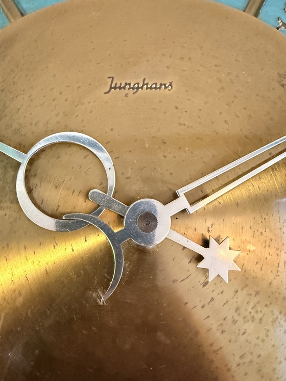 Image 1 of Raro reloj Junghans Zodiac