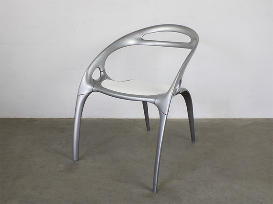 Image 1 of Production de chaises Go Chair par Ross Lovegrove, conception Bernard USA