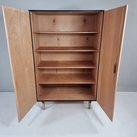 Image 1 of Vintage Wardrobe in Ash, 1970s