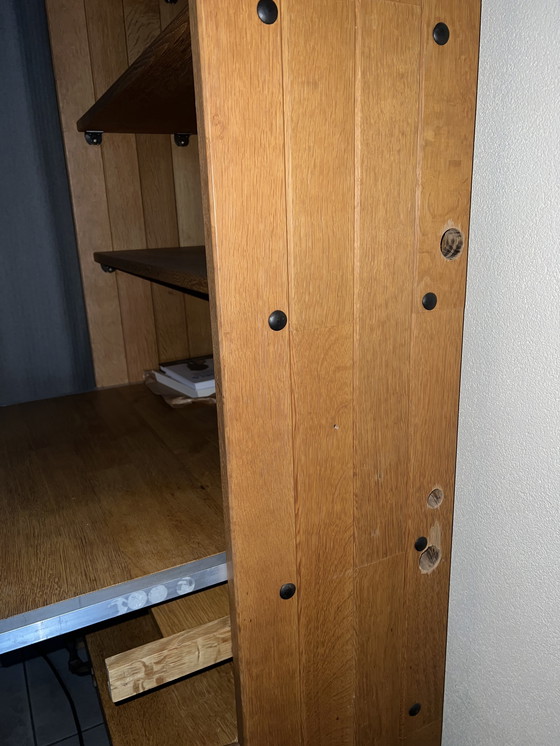 Image 1 of Van Sprij Bücherschranksekretär