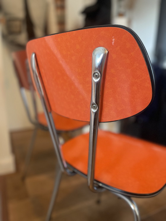 Image 1 of Brabantia formica stoelen