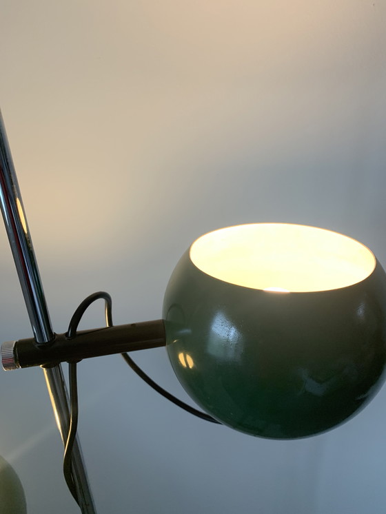Image 1 of Herda deaign lamp uit de jaren 70