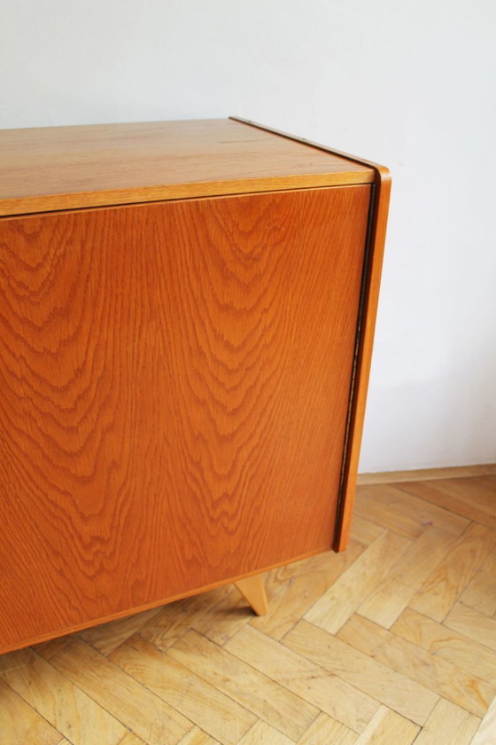 Image 1 of Origineel Tsjechisch dressoir uit de jaren 60 van Jiří Jiroutek