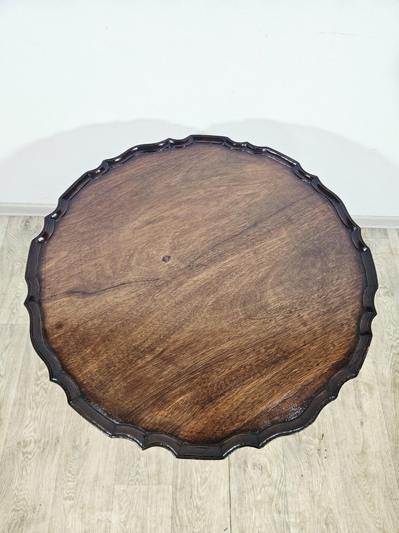 Victorian Mahogany Table, Early 19th Century – Conference table (photo 12 of 21)
