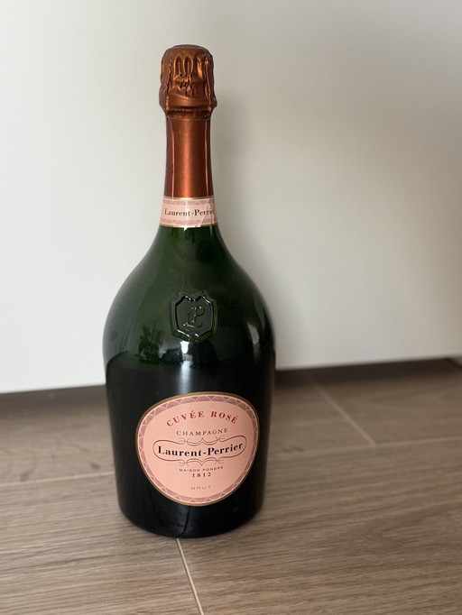 Dummy Laurent Perrier 