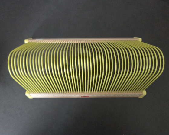 Supporto per dischi in vinile Polydor vintage per singoli da 7 pollici (anni '70) – Oggetti decorativi, Metal (photo 7 of 10)