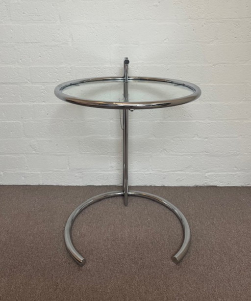 ClassiCon IA01539 Eileen Gray Glas-Beistelltisch – origineller Designklassiker