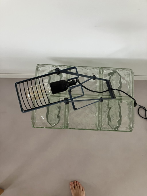 Artemide Sintesi Desk Lamp by Ernesto Gismondi – tafellampen, Metal (photo 2 of 11)
