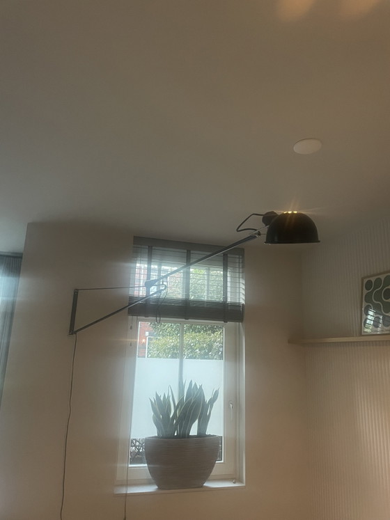 Image 1 of Floss 265 Wandlamp - Zwart
