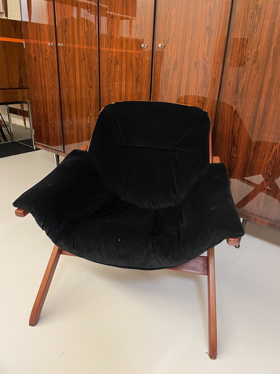 Image 1 of Swedish Vintage Armchair Göte Mobler Nassjo