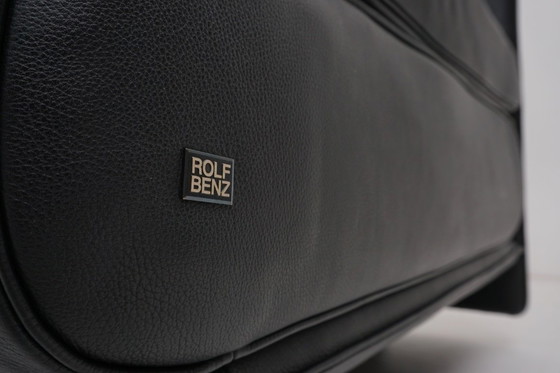 Image 1 of Rolf Benz 6500 Set Bankstel Driezitsbank Tweezitsbank