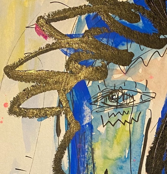 Image 1 of Jazzu - Beautiful, strong soul