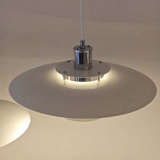 Lampade a sospensione vintage Boréns Lilla Aurora Olle Andersson – Borens, Metal (photo 9 of 13)
