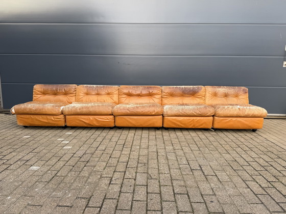 Image 1 of 5x B&B Italia Amanta original de Mario Bellini