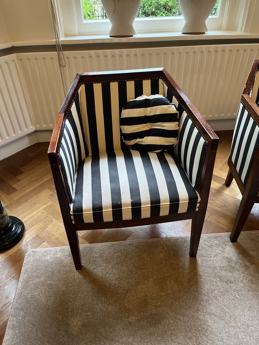 2 Antique Chairs