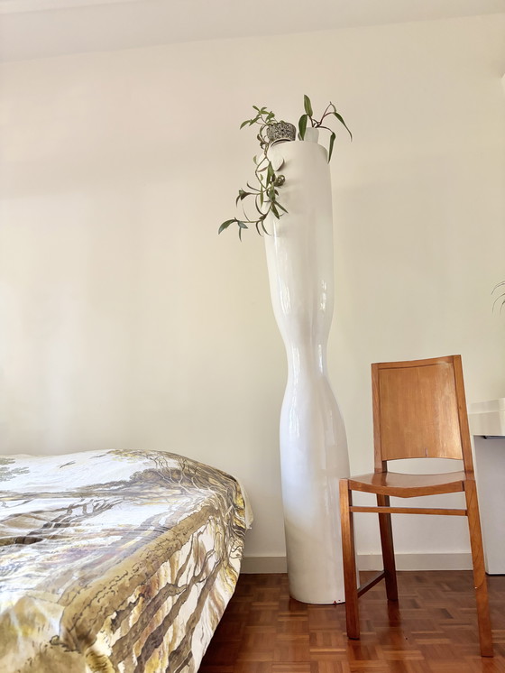 Image 1 of Unique Design Object Column for Plants or as Decoration