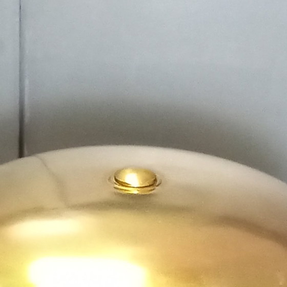 Image 1 of Lampe de table au design iconique signée Giovanni Michelucci