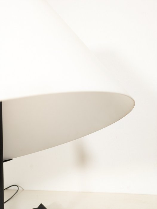 Image 1 of Leucos - Renato Toso, Noti Massari - Table Lamp - Micene - Glass, Metal
