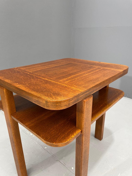 Image 1 of Table basse Art déco française, années 1930