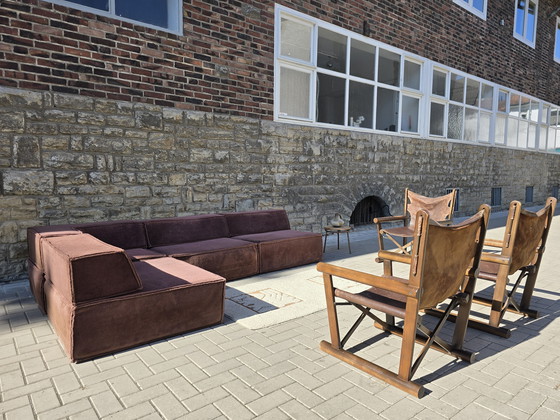 Image 1 of Cor Trio Sofa Vintage Sitzgruppe Mid Century