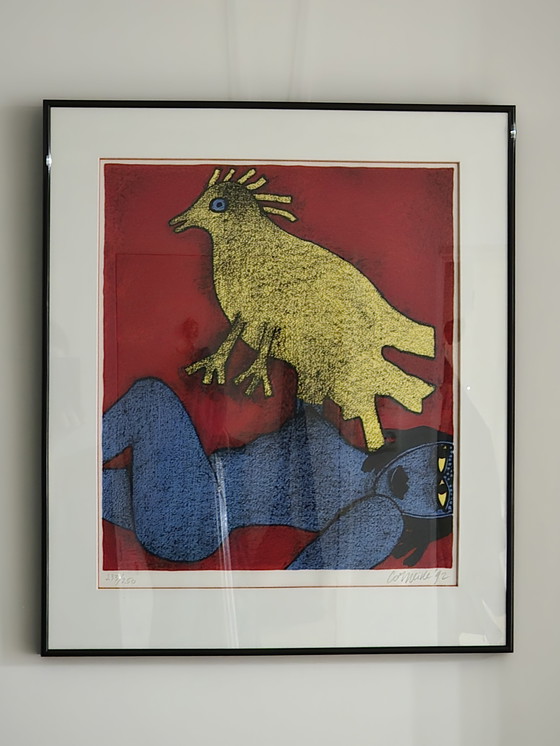 Image 1 of Corneille - Magic Africaine - 1992 - 233/250