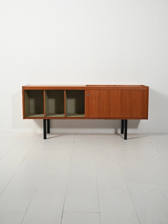 Image 1 of Scandinavian 1950s–60s document sideboard