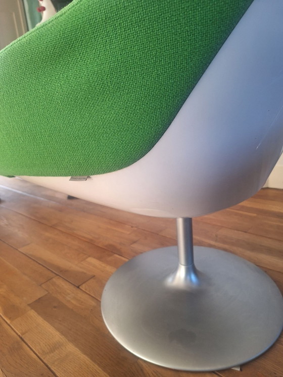 Walter Knoll lounge chair – Chairs and lounge chairs, Metal, Plastic (photo 5 of 8)