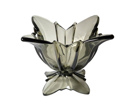 Image 1 of Sklo Union - Art Deco Bowl - Marked