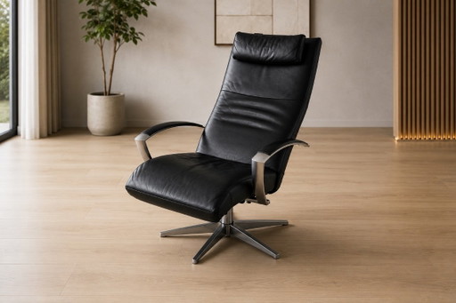 JORI Braunbuilder JR-3760 Multi-Move Recliner – verstelbare relaxstoel, Leather (photo 2 of 6)