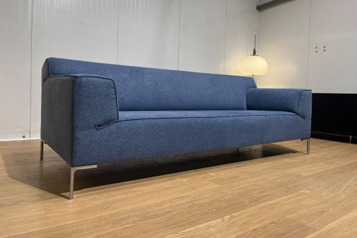 Nouveau modèle en stock Bloq 3 places bleu + garantie