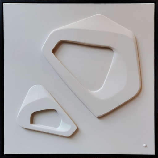 - Stein-3D-Kunst