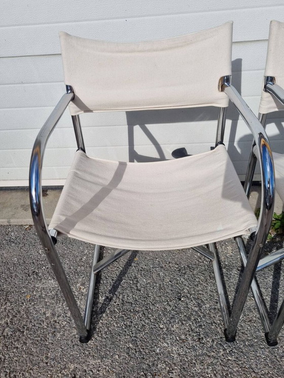 Image 1 of fauteuils scénariste by Börge Lindau & Bo Lindecrantz, circa 1960