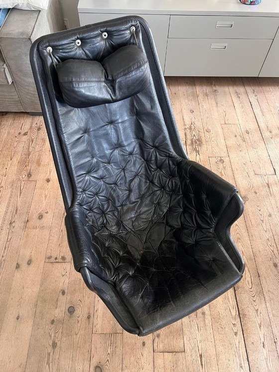 Image 1 of Poltrona lounge vintage Jetson di Bruno Mathsson per DUX