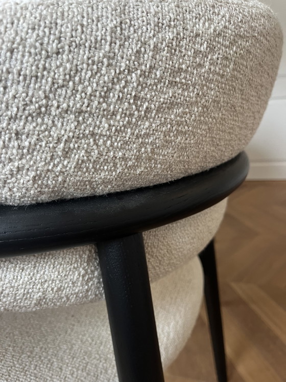 Image 1 of 6x Calligaris Oleandro chair