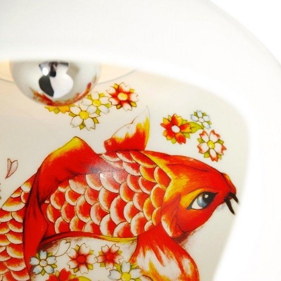 Image 1 of Moooi hanglamp Juuyo Koi Carp door Lorenza Bozzoli