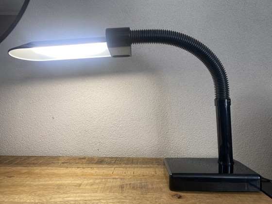 Image 1 of Unique vintage Sylvania desk lamp from Italy 1980s