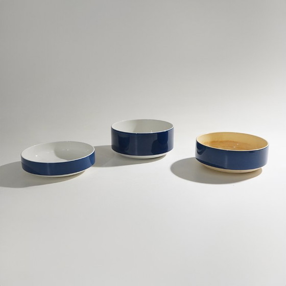 Juego de servicio "Colonna" de Giovanni Garibaldi para Ginori, años 70 – Richard Ginori, Accesorios de cocina (photo 4 of 15)