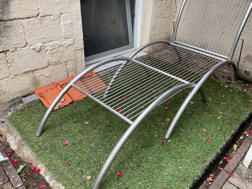Se ofrece debido a un cambio de jardín: un hermoso conjunto de jardín de diseño de alta gama de la icónica colección