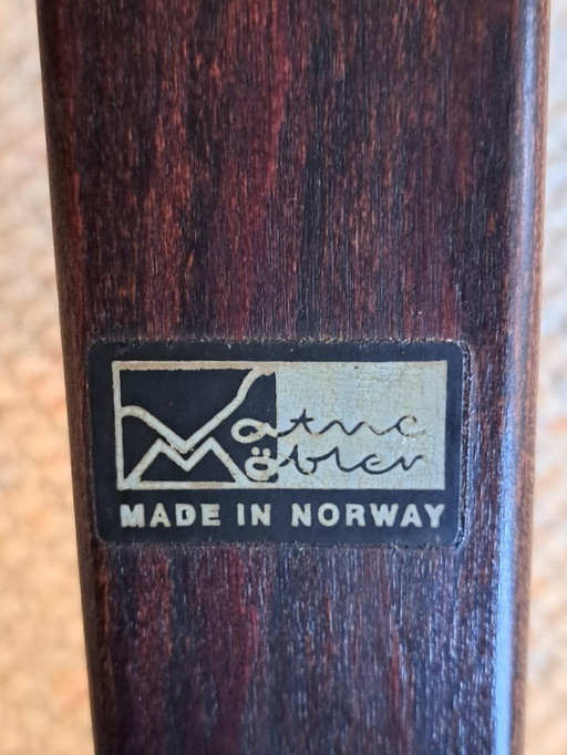 Vatne Falcon Möbler (4x)