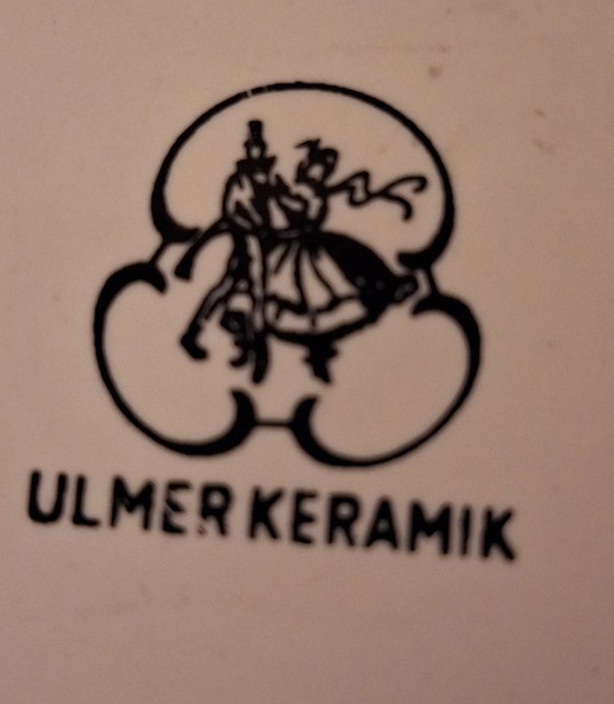 Image 1 of Ashtray Dortmunder Hansa Beer