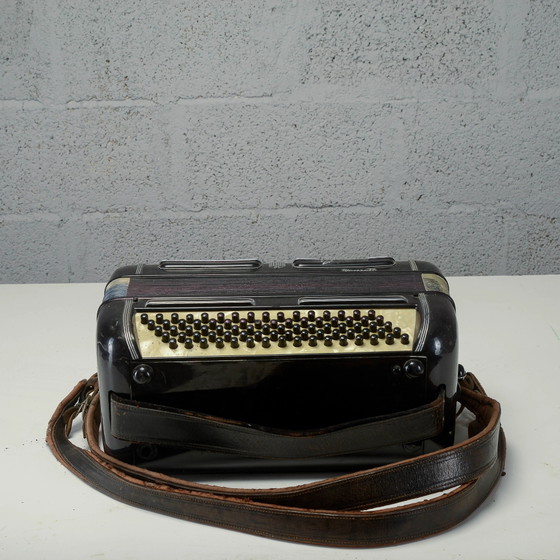 Fisarmonica Pancotti Macerata – Oggetti decorativi, Pelle, Italian Design (photo 8 of 24)
