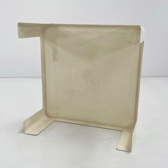 Image 1 of Amanta salontafel van Mario Bellini voor B&B Italia, jaren 70.
