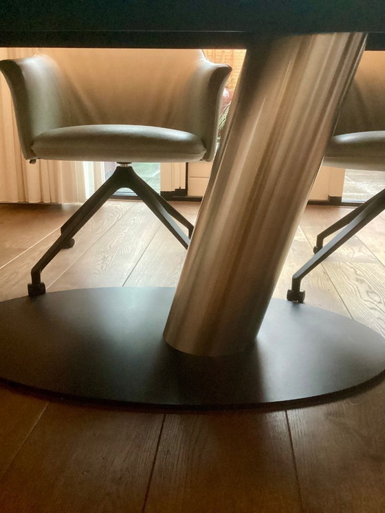 Image 1 of Mesa de comedor Libra-M997, Brees New World