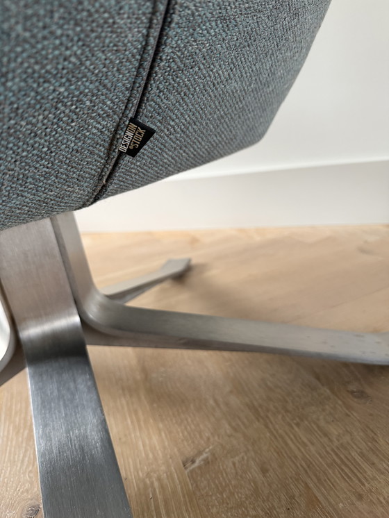 Image 1 of Fauteuil “Djenne” Design on Stock