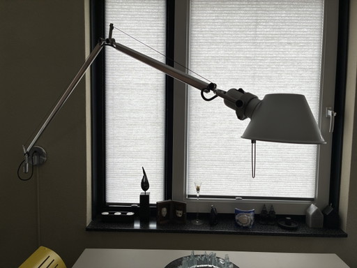 Artimide Tolomeo Braccio wandlamp