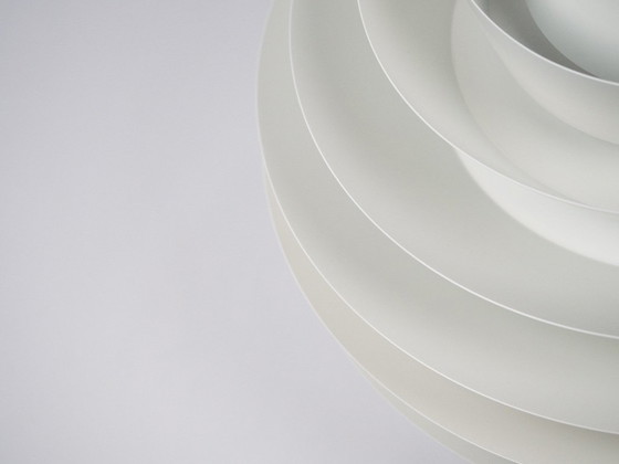 Image 1 of Danish vintage pendant lamp Verona by Svend Middelboe, Lyfa, 1962