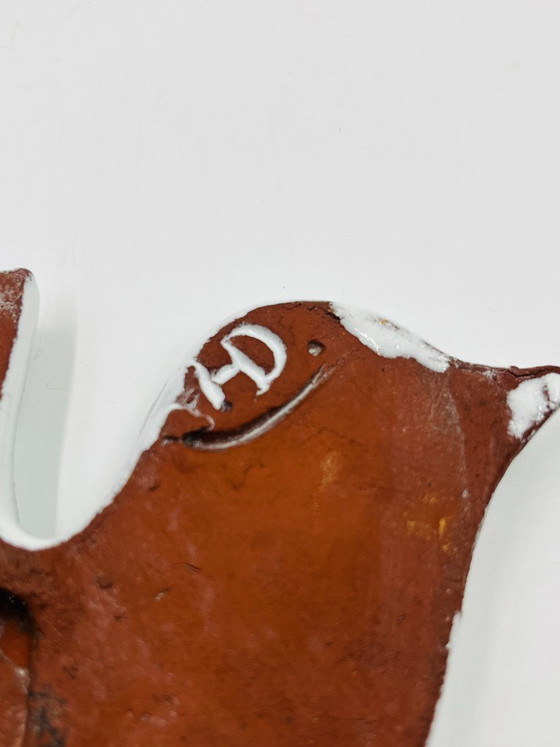 Pájaro de cerámica Monique Detry - Modernista – Decoración de pared, Ceramic (photo 10 of 10)