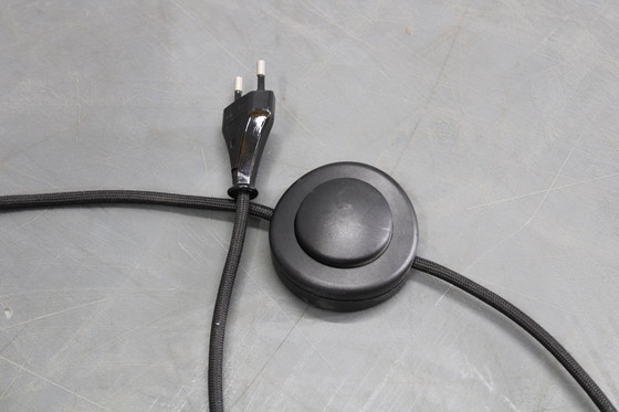 Image 1 of 1970s Jan Kalous Wooden Floor Lamp for ULUV, Czechoslovakia